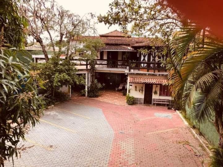 Pousada Suites Praia De Costazul Rio das Ostras Exterior foto